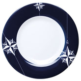 Whitecap 15001C Marine Business Northwind Round Dinner Plates 10" - 6-Piece Set
